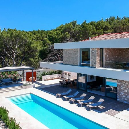 Villa Eola Hvar 젤사 외부 사진