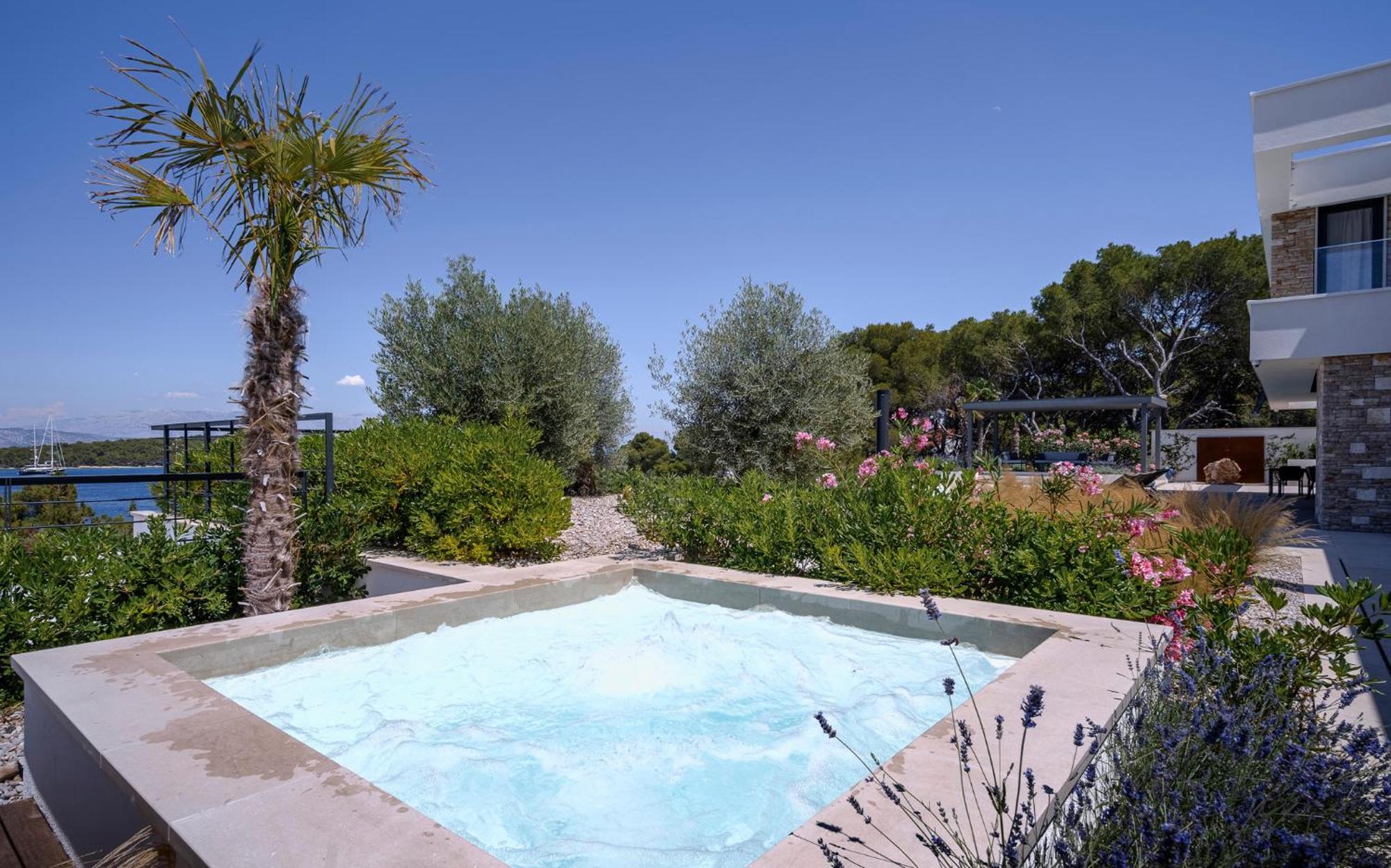 Villa Eola Hvar 젤사 외부 사진