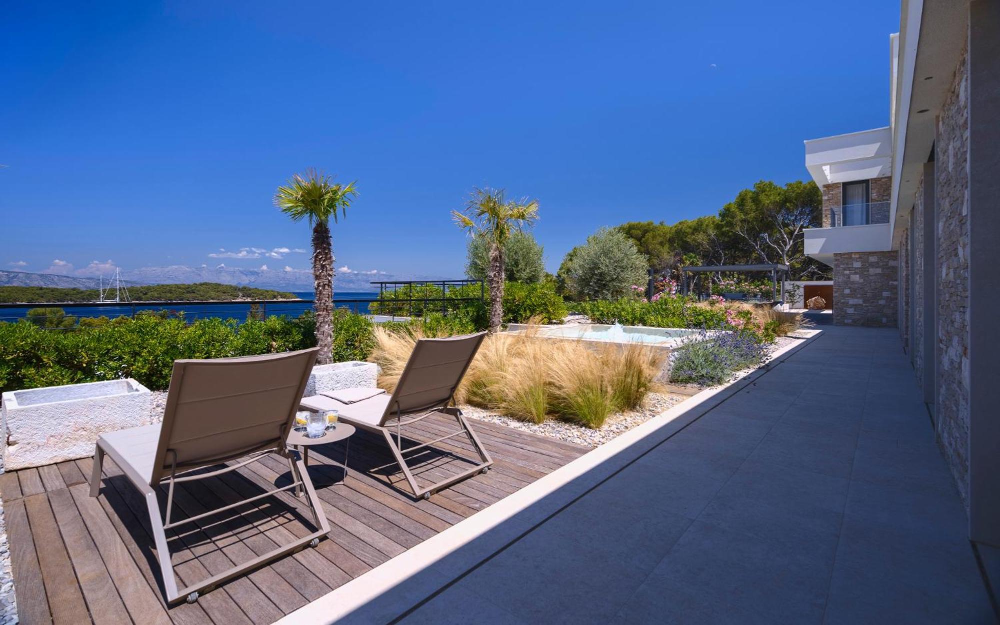 Villa Eola Hvar 젤사 외부 사진
