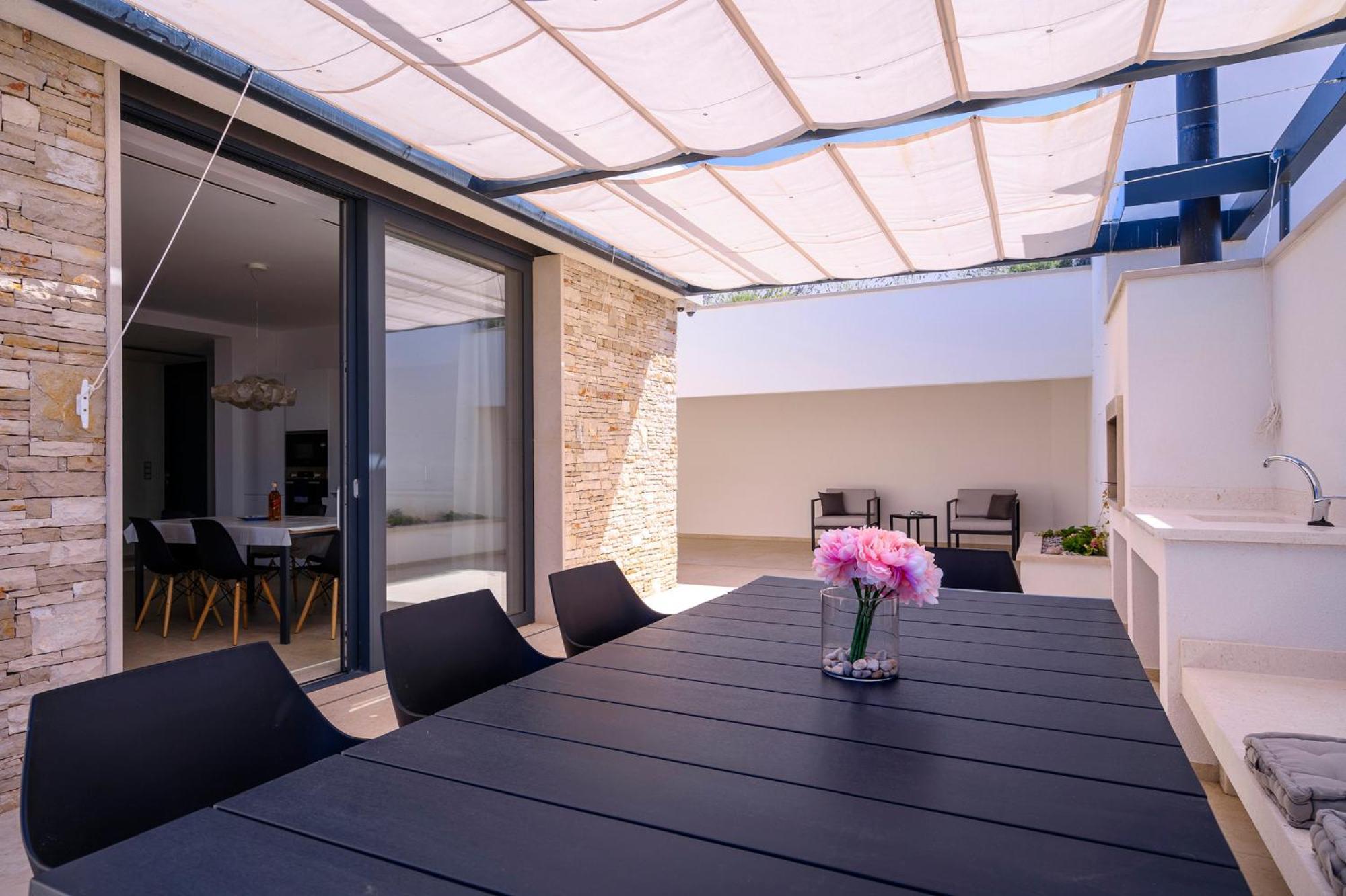 Villa Eola Hvar 젤사 외부 사진