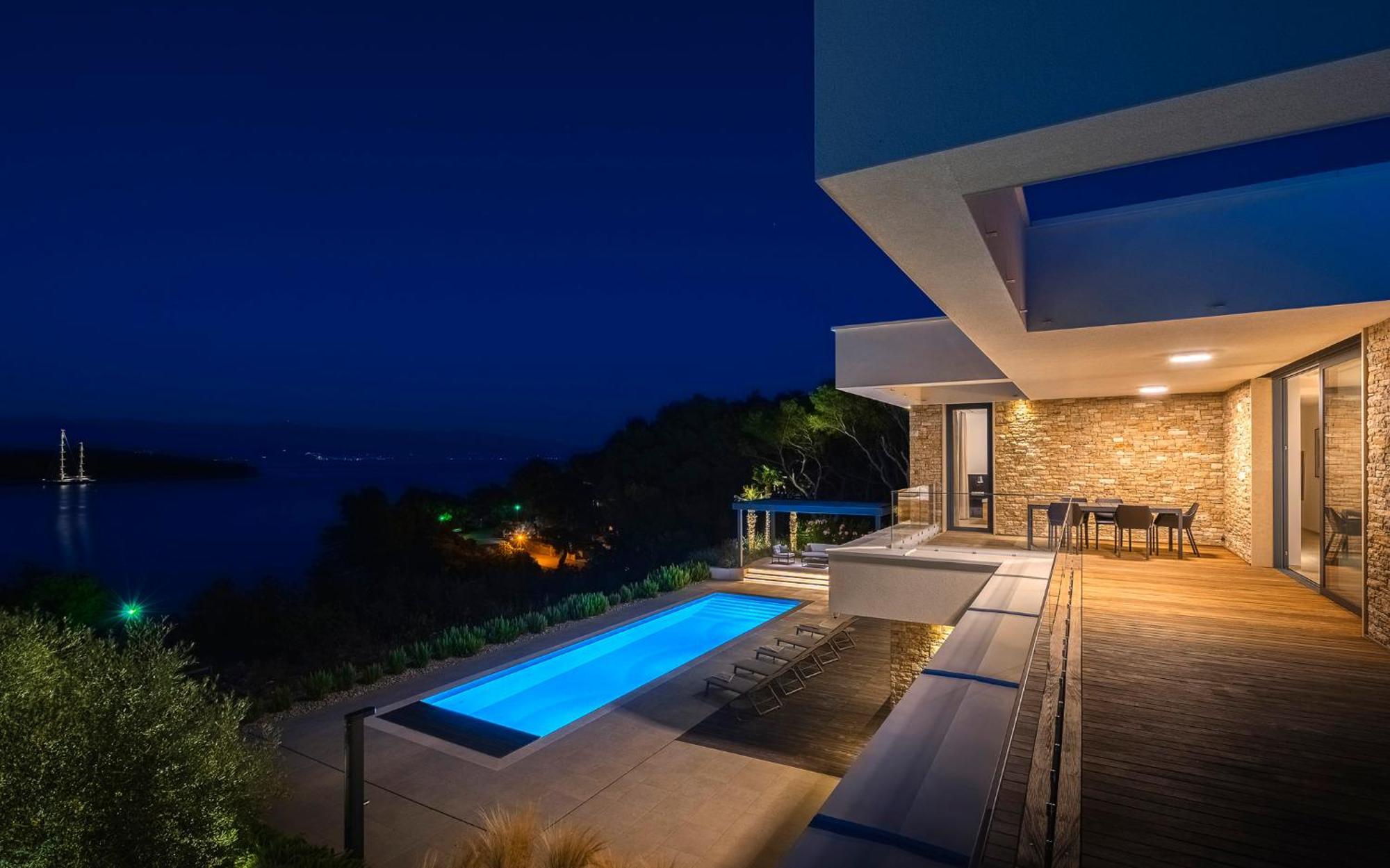 Villa Eola Hvar 젤사 외부 사진