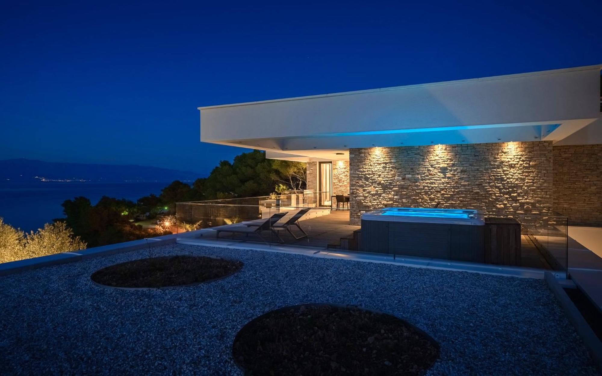 Villa Eola Hvar 젤사 외부 사진